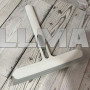 Щітка для миття вікон та скла біла